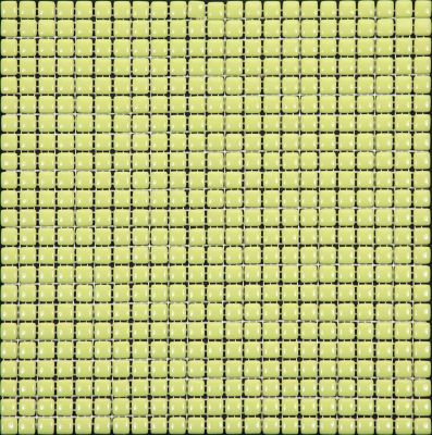 Natural Flex W-91 Стекло зеленый, поверхность глянцевая 31.5x31.5