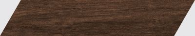 Керамогранит Ennface ENWD6028SR845 Wood Norway Umber Matt  Relief 8x45 коричневый матовый / рельефный под дерево