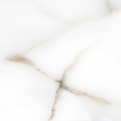 Керамогранит A-Ceramica Hexa White Polished 60×60 7mm белый глянцевый под камень