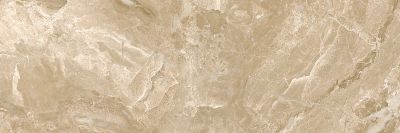 Настенная плитка Laparet х9999281535 Gobi 75x25 коричневая глянцевая под камень