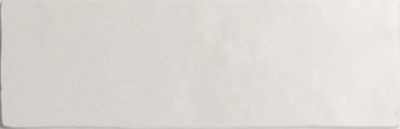 Настенная плитка Equipe 24464 Artisan White 6,5x20 белая глянцевая моноколор