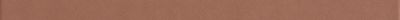 Настенная плитка Ava La Fabbrica 192155 Up Jolly Avana 1.2x20 Glossy коричневая глянцевая моноколор
