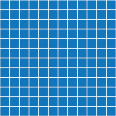 Мозаика Kerama Marazzi 20082 Темари 29.8x29.8 синяя матовая 