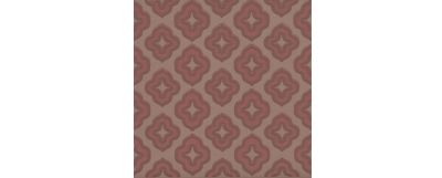 Декор Kerama Marazzi VT\B608\1336 Агуста 9,8x9,8 розовый матовый моноколор / орнамент