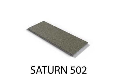 Подступенок Элит Бетон Saturn 502 14х31 серый глазурованный матовый под камень