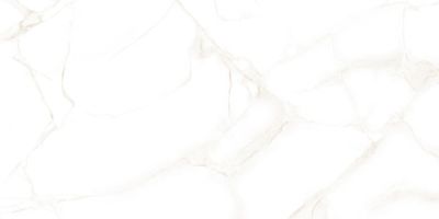 Настенная плитка Altacera WT9ARE00 Artdeco White 50x25 белая глянцевая под камень
