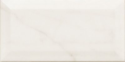Настенная плитка Equipe 23084 Carrara 7.5x15 белая матовая под камень