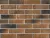 Термопанель ППУ+керамогранит Loft Brick Cardamon 102.8x61.6 коричневая структурная под кирпич