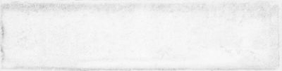 Настенная плитка Cifre Alchimia White 7.5x30 белая глянцевая