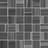 Мозаика Laparet х9999225744 Blackwood 30x30 черная глазурованная матовая под дерево