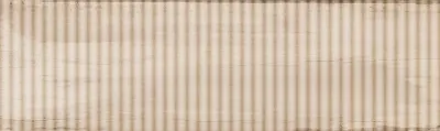 Настенная плитка Ibero Sospiro Vento Taupe Rec-Bis 29x100 бежевая матовая под дерево полосы