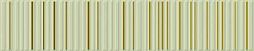 Бордюр Italon 600090000845 Charme Deluxe Listello Cream / Шарм Делюкс Крим 8x40 бежевый глянцевый полосы