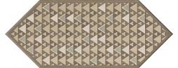 Декоративная плитка Kerama Marazzi HGD/A467/35016 Монтиш 2 14х34 бежевый матовый с орнаментом