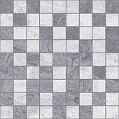 Мозаика Laparet PGS1 х9999132412 Pegas серый 30x30 темно-серая / серая глазурованная матовая / неполированная под мозаику / под мрамор