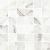 Мозаика Laparet х9999287125 Dune 29.7x29.7 белая глазурованная под мрамор