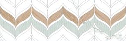 Декоративная плитка EM-TILE УТ-00009272 Avila Deco Greywood 20x60 комбинированная матовая орнамент