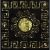 Напольная вставка Роскошная мозаика ВБ 16 6.6x6.6 Византия золотая стеклянная