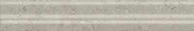 Бордюр Kerama Marazzi BLC023R Карму 30х5 серый матовый под камень