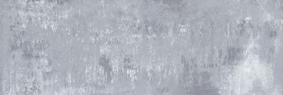 Настенная плитка Laparet 60023 х9999217233 Fort 60x20 серая глазурованная глянцевая под бетон в стиле лофт