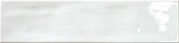 Настенная плитка TAU Ceramica 02985-0001 Maiolica Gloss White 7.5x30 белая глянцевая моноколор