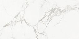 Керамогранит Absolut Gres AB 1097M Carrara classic 60x120 matt белый матовый под камень