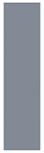 Настенная плитка WOW 123819 Stripes Liso XL Sky 7.5x30 серо-голубая матовая моноколор