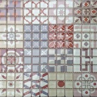 Коллекция Marrakesh LIYA Mosaic