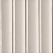 Декоративная плитка Kerama Marazzi SOA001 Аква Альта 1 20x20 белая матовая / структурная полосы моноколор