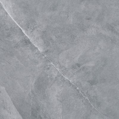 Керамогранит Alma Ceramica GFU57BST70R Basalto 57x57 серый глазурованный матовый под камень