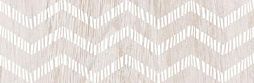 Бордюр напольный LASSELSBERGER CERAMICS 6202-0001 Шэдоу 6.5x20 светло-бежевый матовый орнамент