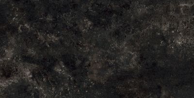 Керамогранит Laparet х9999282578 Milkiway Antracite 120x60 черный  под камень