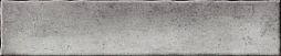 Настенная плитка Cifre Kalon Grey Brillo 5x25 серая глянцевая