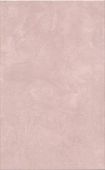Настенная плитка Kerama Marazzi 6329 Фоскари 40x25 розовая глянцевая под камень