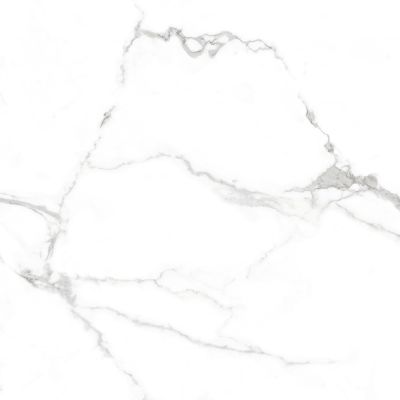 Керамогранит Laparet х9999295358 Pristine White 60x60 белый полированный матовый под мрамор