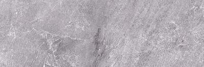 Настенная плитка Laparet 17-01-06-616 х9999108264 Мармара 60x20 темно-серая глазурованная глянцевая / неполированная под мозаику / под мрамор