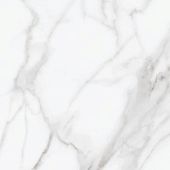 Напольная плитка Evolution Ceramic TD-MRF-BN Marmo Bianco 30x30 белая глянцевая под камень