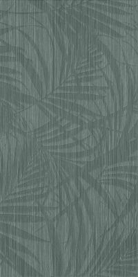 Настенная плитка Creto NB_P0331 Jungle wood 30х60 серая матовая под дерево флористика