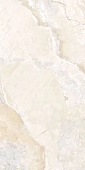 Керамогранит Bottega Angel Heart Almond Lap Ret 60х120 бежевый полированный / лаппатированный под мрамор