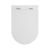 Унитаз Staro С0005295 Silent подвесной безободковый 046 с сиденьем Slim микролифт, белый