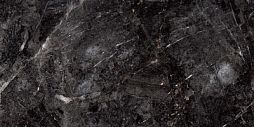 Керамогранит Artcer 861 Marble Africano Nero Slim 60x120 черный полированный под мрамор
