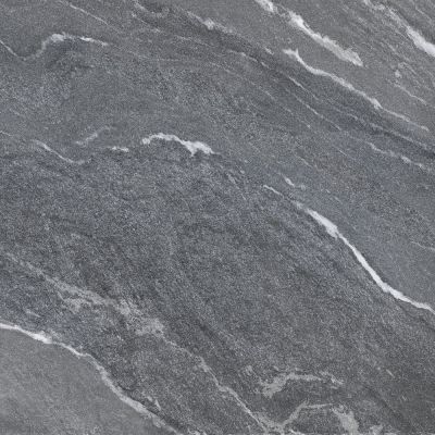 Керамогранит Alma Ceramica GFA57NXT70R Nexstone 57x57 черный глазурованный матовый / сахарный под камень