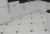 Напольная вставка Роскошная мозаика ВК 11 6x6 Лотос керамическая матовая/глянцевая
