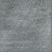 Керамогранит Goetan Elba Azul 25x25 серый глянцевый под камень