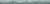 Бордюр-карандаш Cifre Torello Matita Opal Turquoise 2x30 голубой глянцевый / рельефный моноколор
