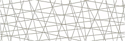 Декоративная плитка Cersanit VG2U051-63 Vegas 25x75 белая глянцевая полосы