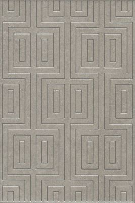 Декоративная плитка Kerama Marazzi VT/B450/8343 Матрикс 20х30 серая матовая с орнаментом