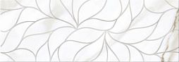 Декоративная плитка Eletto Ceramica 586892001 Calacatta Light Strutture Decor 24.2x70 белая матовая геометрия