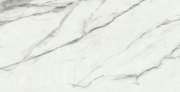 Керамогранит Azulejos Benadresa BND1492 Siena White Pulido Rect Slim 60x120 белый / серый полированный под мрамор