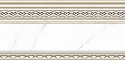 Бордюр ALMA Ceramica BWU29ILN07R Ilana 24.6x12 белый / бежевый под классику