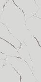 Керамогранит Kerama Marazzi SG597702R Монте Тиберио 119.5x238.5 белый лаппатированный под мрамор